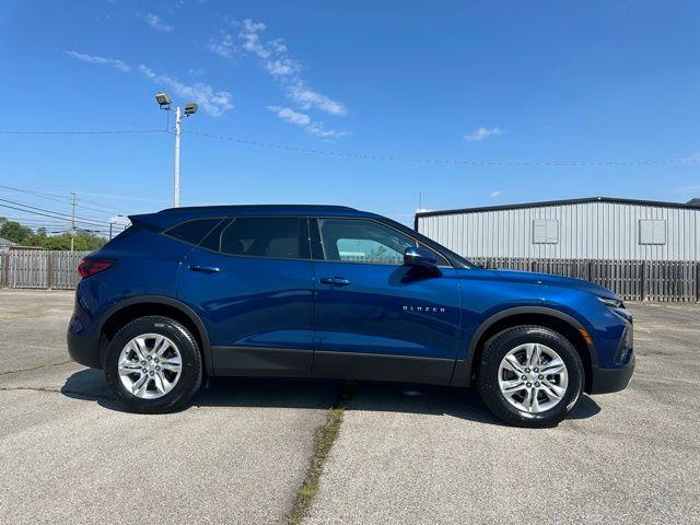 2022 Chevrolet Blazer Vehicle Photo in TUPELO, MS 38801-6508