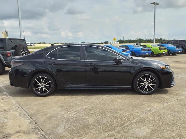 2024 Toyota Camry Vehicle Photo in ROSENBERG, TX 77471