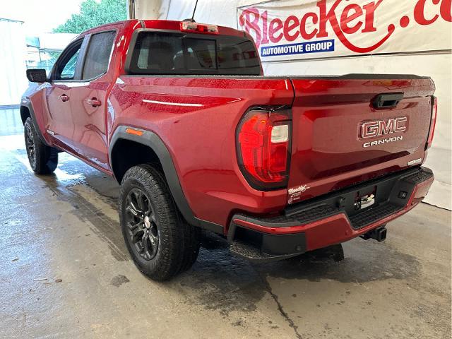 2024 GMC Canyon Vehicle Photo in RED SPRINGS, NC 28377-1640