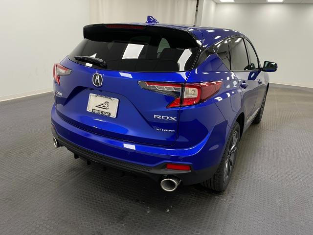 2025 Acura RDX Vehicle Photo in Appleton, WI 54913