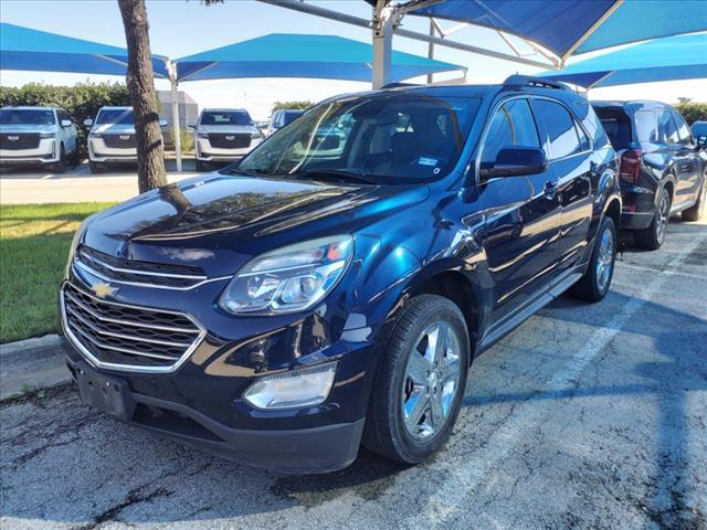 2016 Chevrolet Equinox Vehicle Photo in Denton, TX 76205