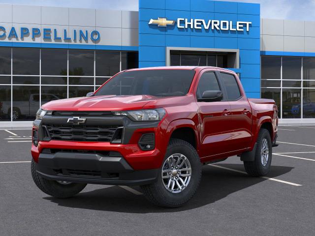 2024 Chevrolet Colorado Vehicle Photo in BOSTON, NY 14025-9684