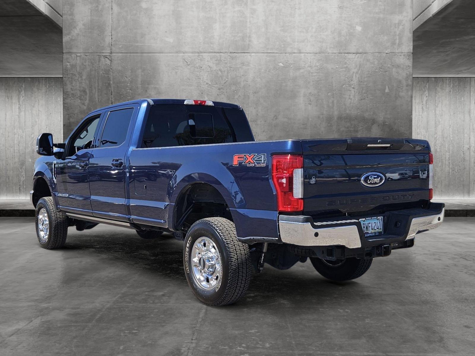 2019 Ford Super Duty F-250 SRW Vehicle Photo in PEORIA, AZ 85382-3715