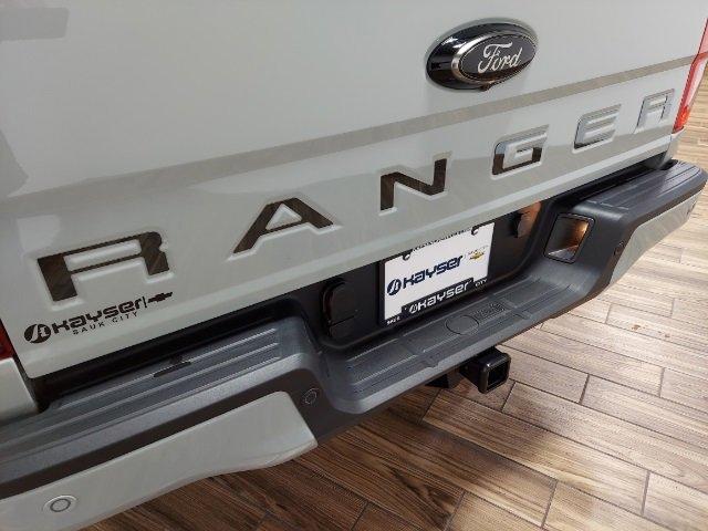 2021 Ford Ranger Vehicle Photo in SAUK CITY, WI 53583-1301