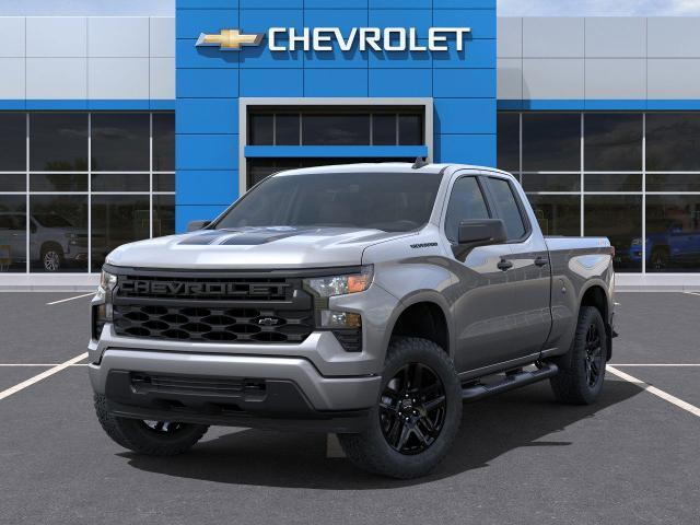 2024 Chevrolet Silverado 1500 Vehicle Photo in PAWLING, NY 12564-3219