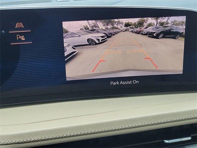 2024 Cadillac XT4 Vehicle Photo in SUNRISE, FL 33323-3202