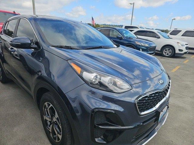 2021 Kia Sportage Vehicle Photo in PUYALLUP, WA 98371-4149