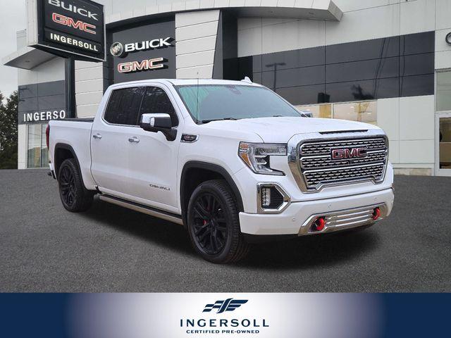 2020 GMC Sierra 1500 Vehicle Photo in WATERTOWN, CT 06795-3318