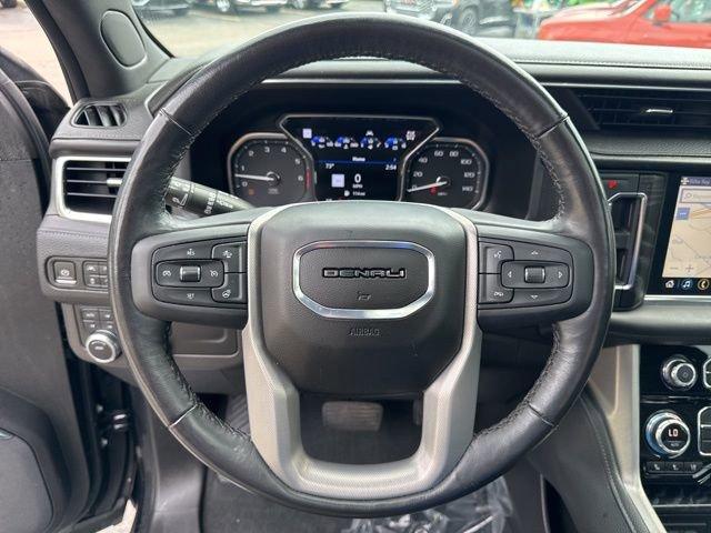 2021 GMC Yukon Vehicle Photo in MEDINA, OH 44256-9631