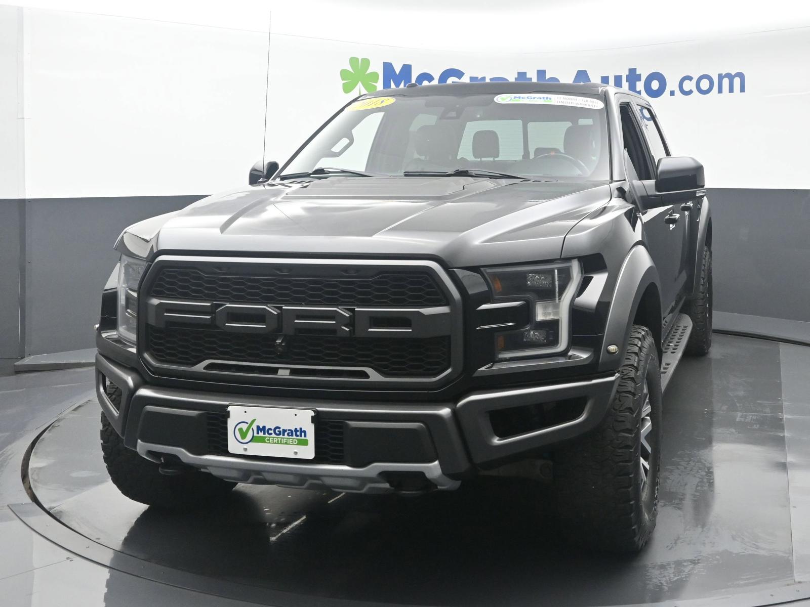 2018 Ford F-150 Vehicle Photo in Cedar Rapids, IA 52402