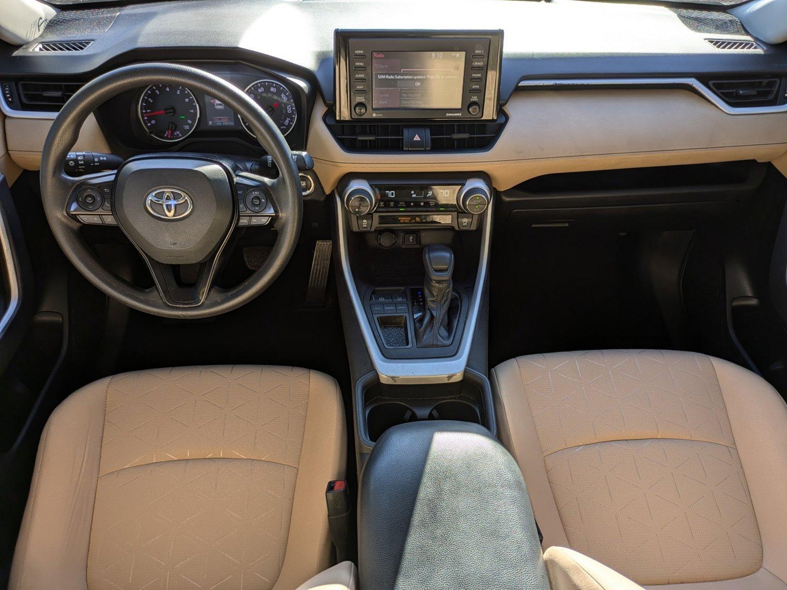 2021 Toyota RAV4 Vehicle Photo in Clearwater, FL 33761