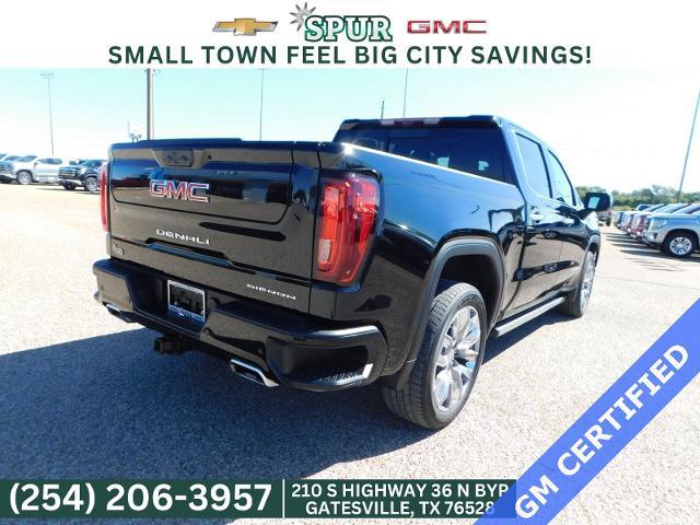 2023 GMC Sierra 1500 Vehicle Photo in GATESVILLE, TX 76528-2745