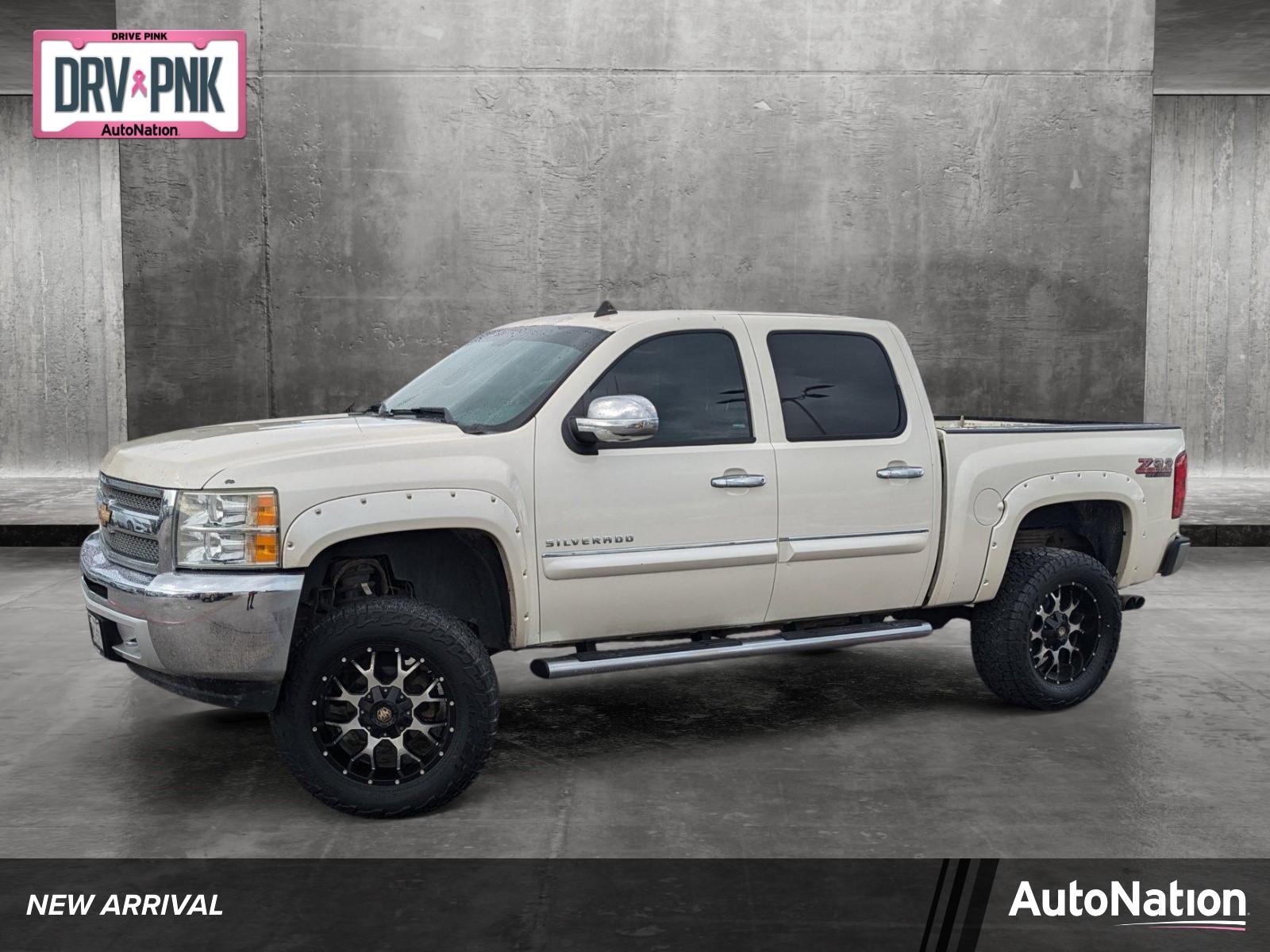 2013 Chevrolet Silverado 1500 Vehicle Photo in Corpus Christi, TX 78415