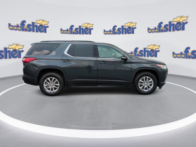 2021 Chevrolet Traverse Vehicle Photo in READING, PA 19605-1203