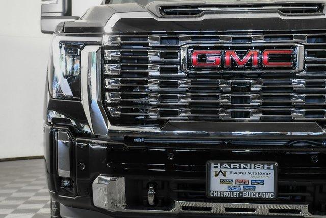 2024 GMC Sierra 2500 HD Vehicle Photo in PUYALLUP, WA 98371-4149