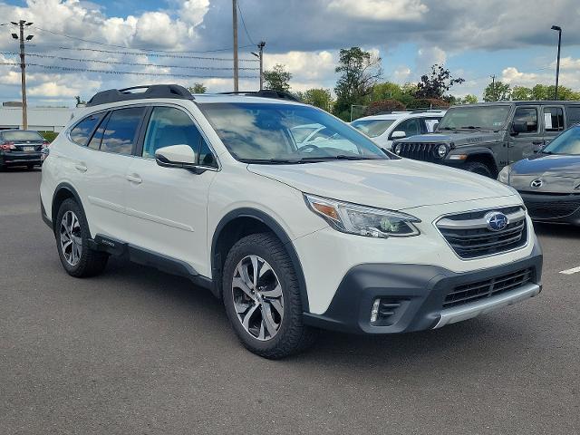 2020 Subaru Outback Vehicle Photo in TREVOSE, PA 19053-4984