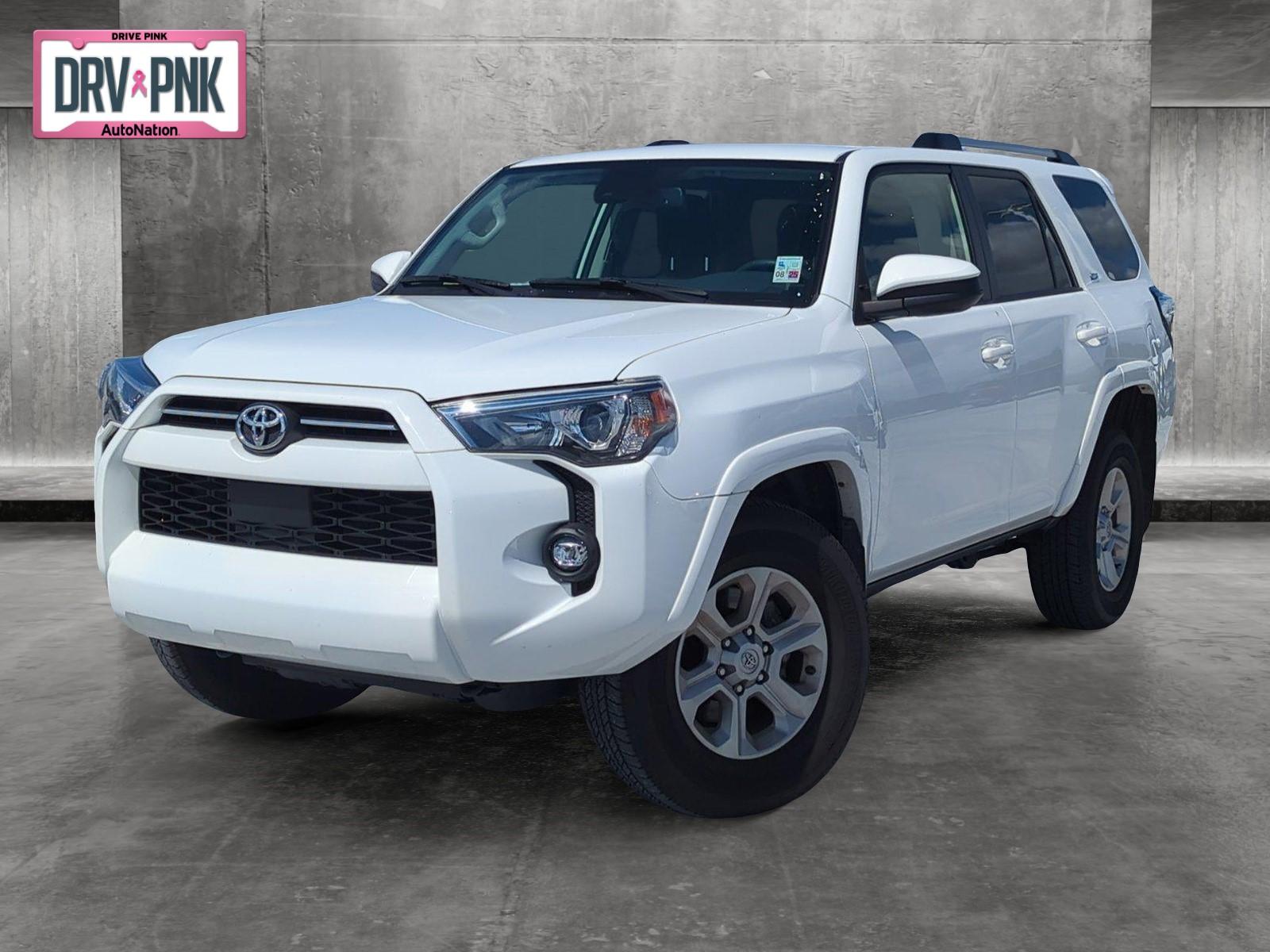 2023 Toyota 4Runner Vehicle Photo in Ft. Myers, FL 33907