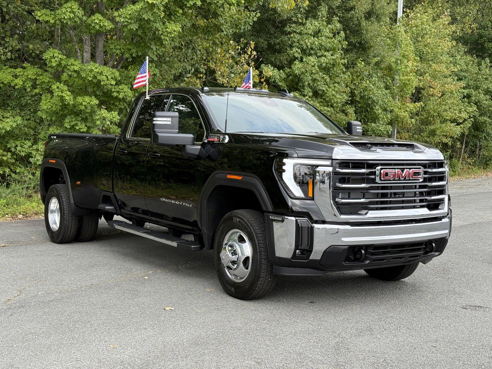 2024 GMC Sierra 3500 HD Vehicle Photo in MONROE, NC 28110-8431