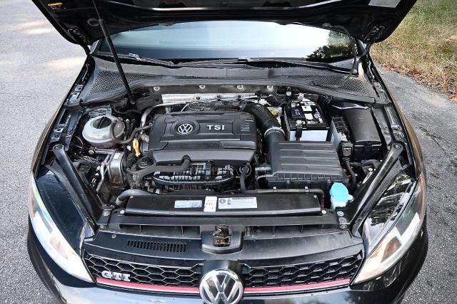 2015 Volkswagen Golf GTI Vehicle Photo in NORWOOD, MA 02062-5222