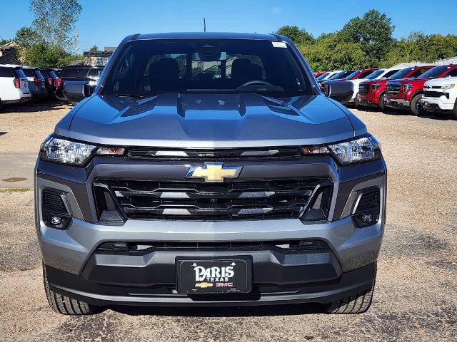 2024 Chevrolet Colorado Vehicle Photo in PARIS, TX 75460-2116