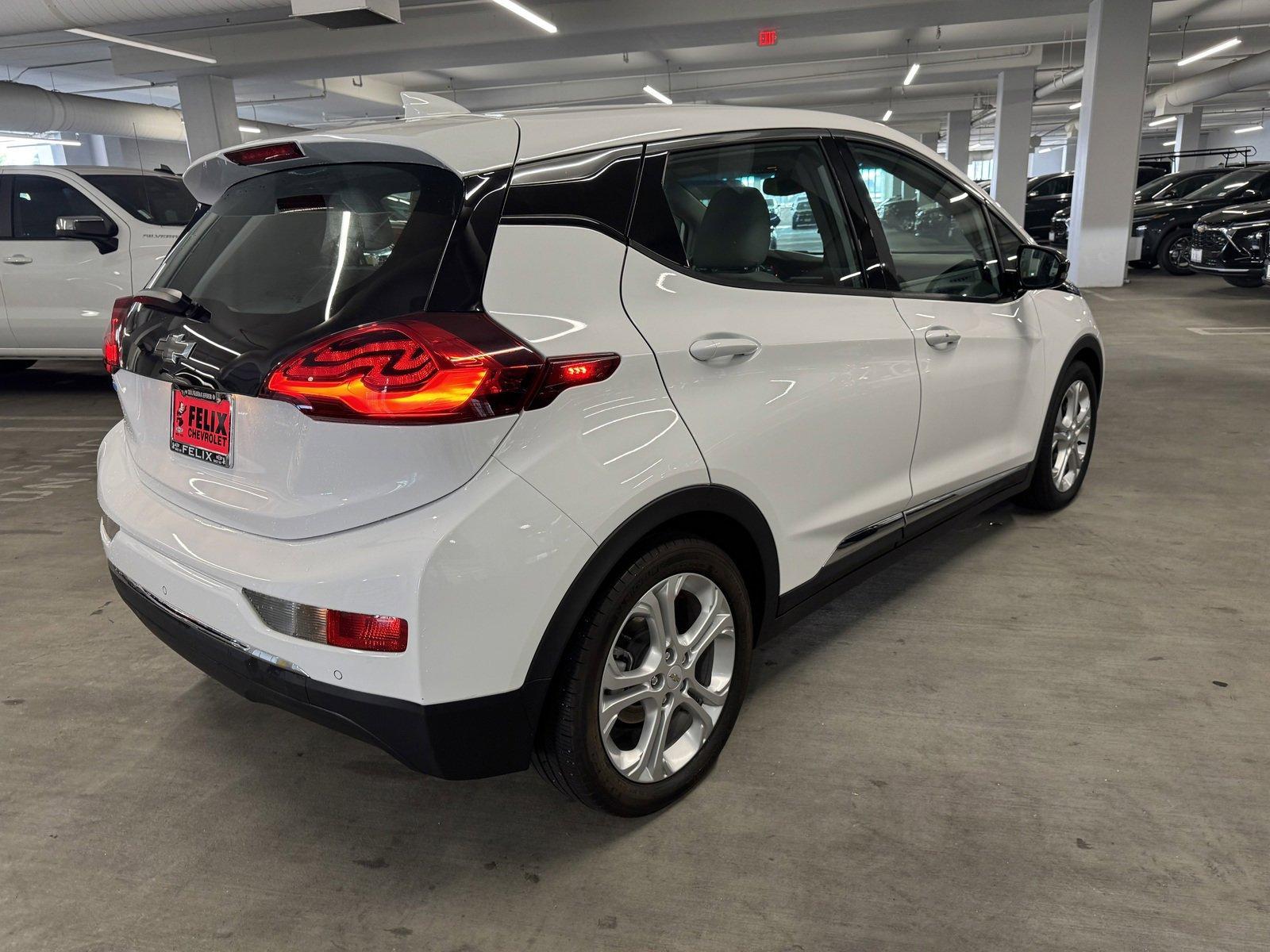 2020 Chevrolet Bolt EV Vehicle Photo in LOS ANGELES, CA 90007-3794