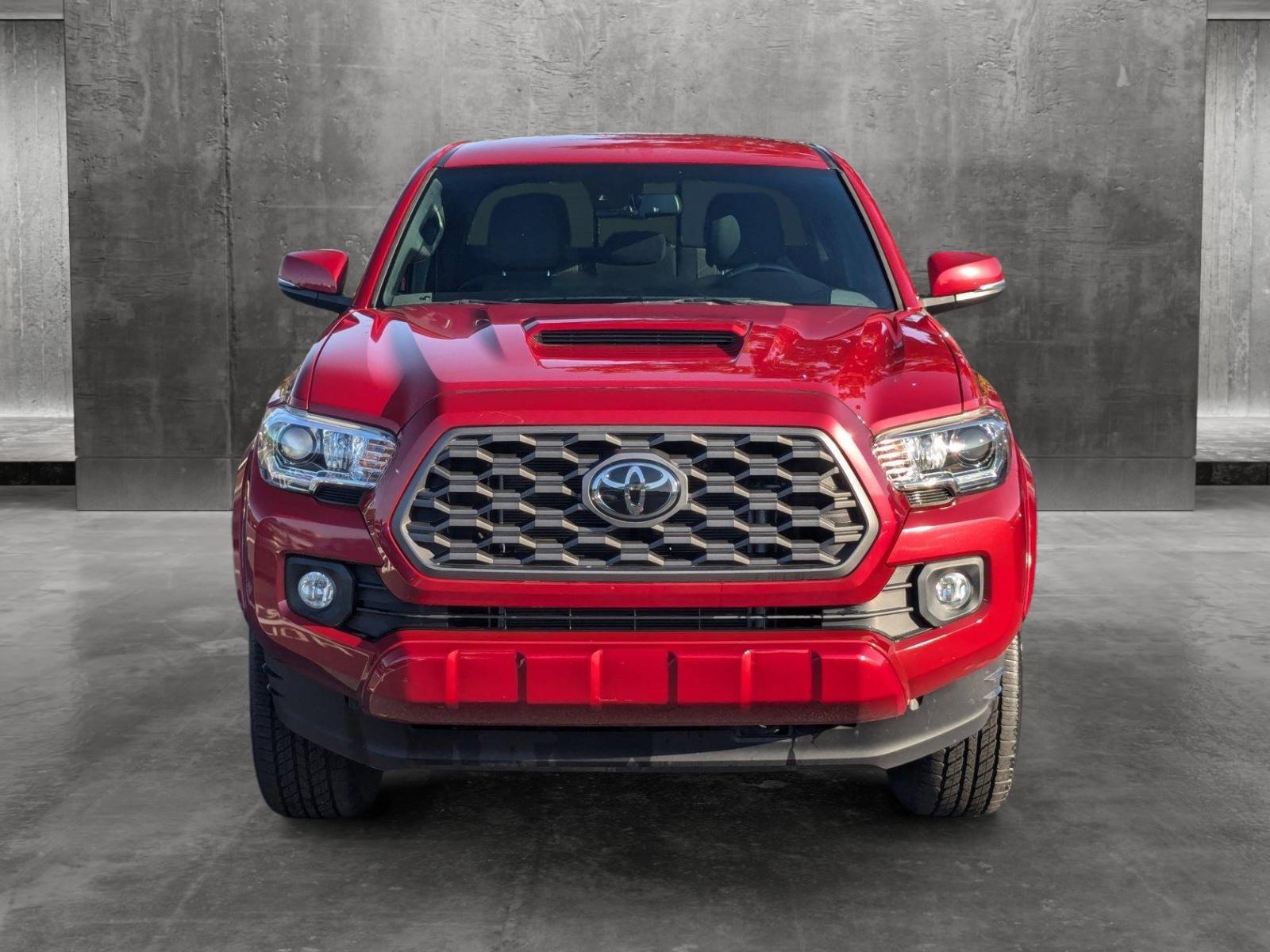 2021 Toyota Tacoma 2WD Vehicle Photo in Sanford, FL 32771