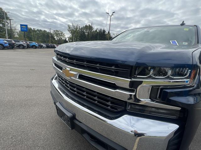 2019 Chevrolet Silverado 1500 Vehicle Photo in BOSTON, NY 14025-9684