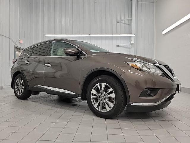 2015 Nissan Murano Vehicle Photo in NEENAH, WI 54956-2243