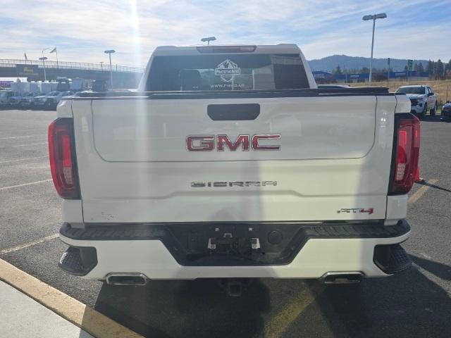 2021 GMC Sierra 1500 Vehicle Photo in POST FALLS, ID 83854-5365