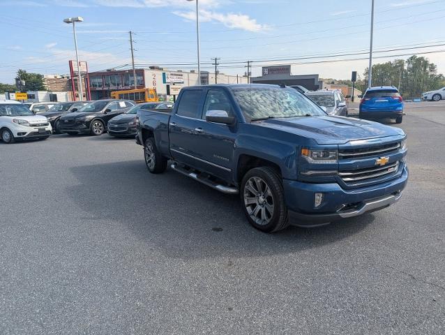 2017 Chevrolet Silverado 1500 Vehicle Photo in HARRISBURG, PA 17111-1033