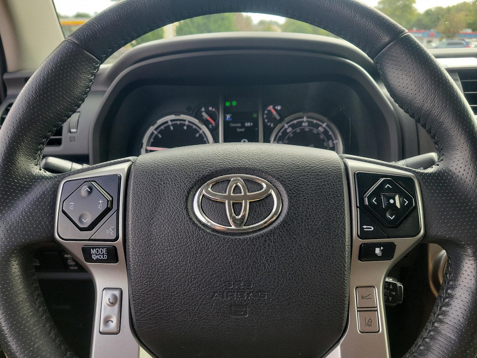 2022 Toyota 4Runner Vehicle Photo in Trevose, PA 19053