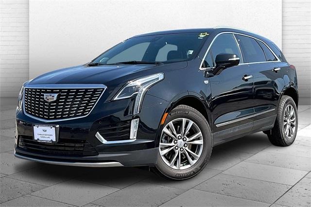 2023 Cadillac XT5 Vehicle Photo in KANSAS CITY, MO 64114-4545