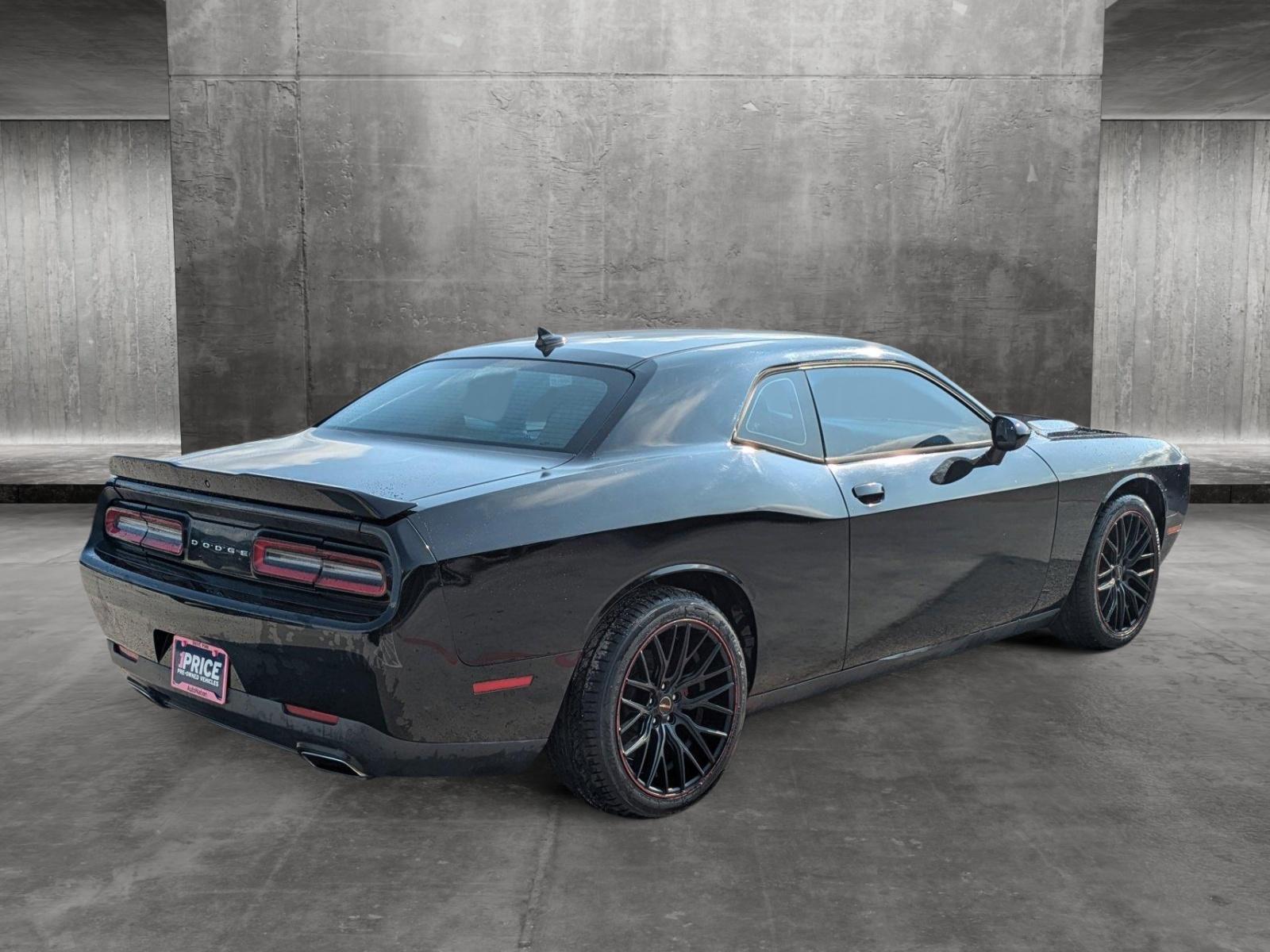 2015 Dodge Challenger Vehicle Photo in Corpus Christi, TX 78415