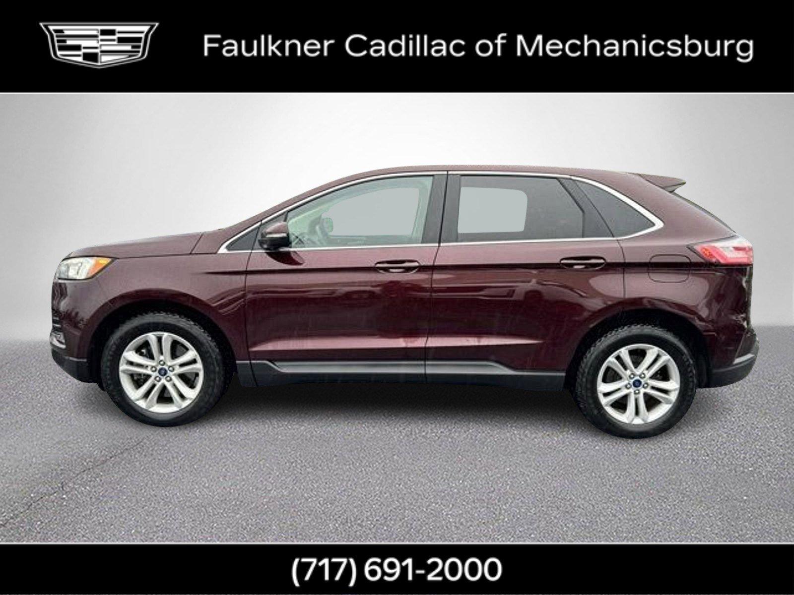 2020 Ford Edge Vehicle Photo in MECHANICSBURG, PA 17050-1707