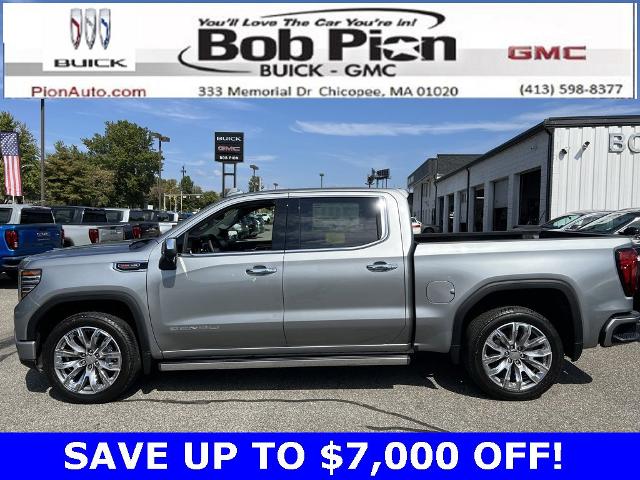 2024 GMC Sierra 1500 Vehicle Photo in CHICOPEE, MA 01020-5001