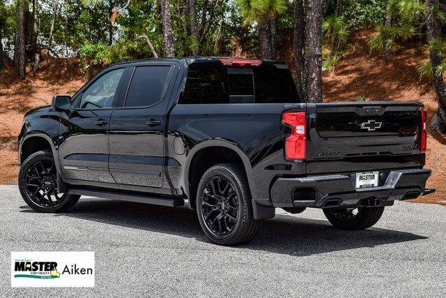 2024 Chevrolet Silverado 1500 Vehicle Photo in AIKEN, SC 29801-6313