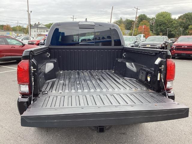 2018 Toyota Tacoma Vehicle Photo in Gardner, MA 01440