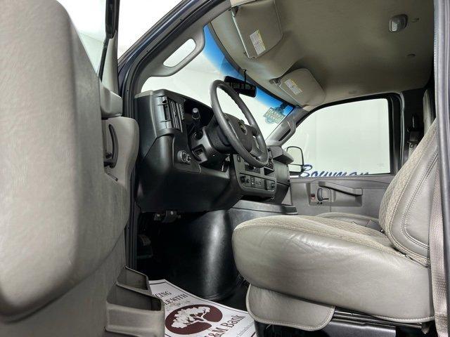 2019 Chevrolet Express Cargo Van Vehicle Photo in HARRISONBURG, VA 22801-8763