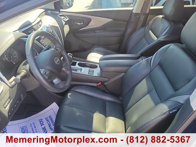 2023 Nissan Murano Vehicle Photo in VINCENNES, IN 47591-5519