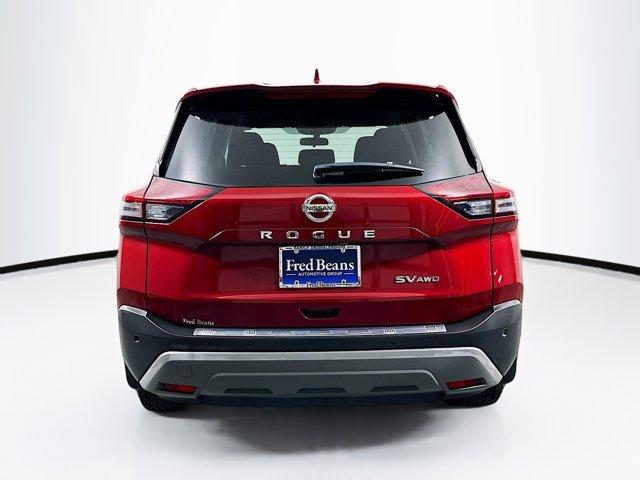 2021 Nissan Rogue Vehicle Photo in Doylestown, PA 18901