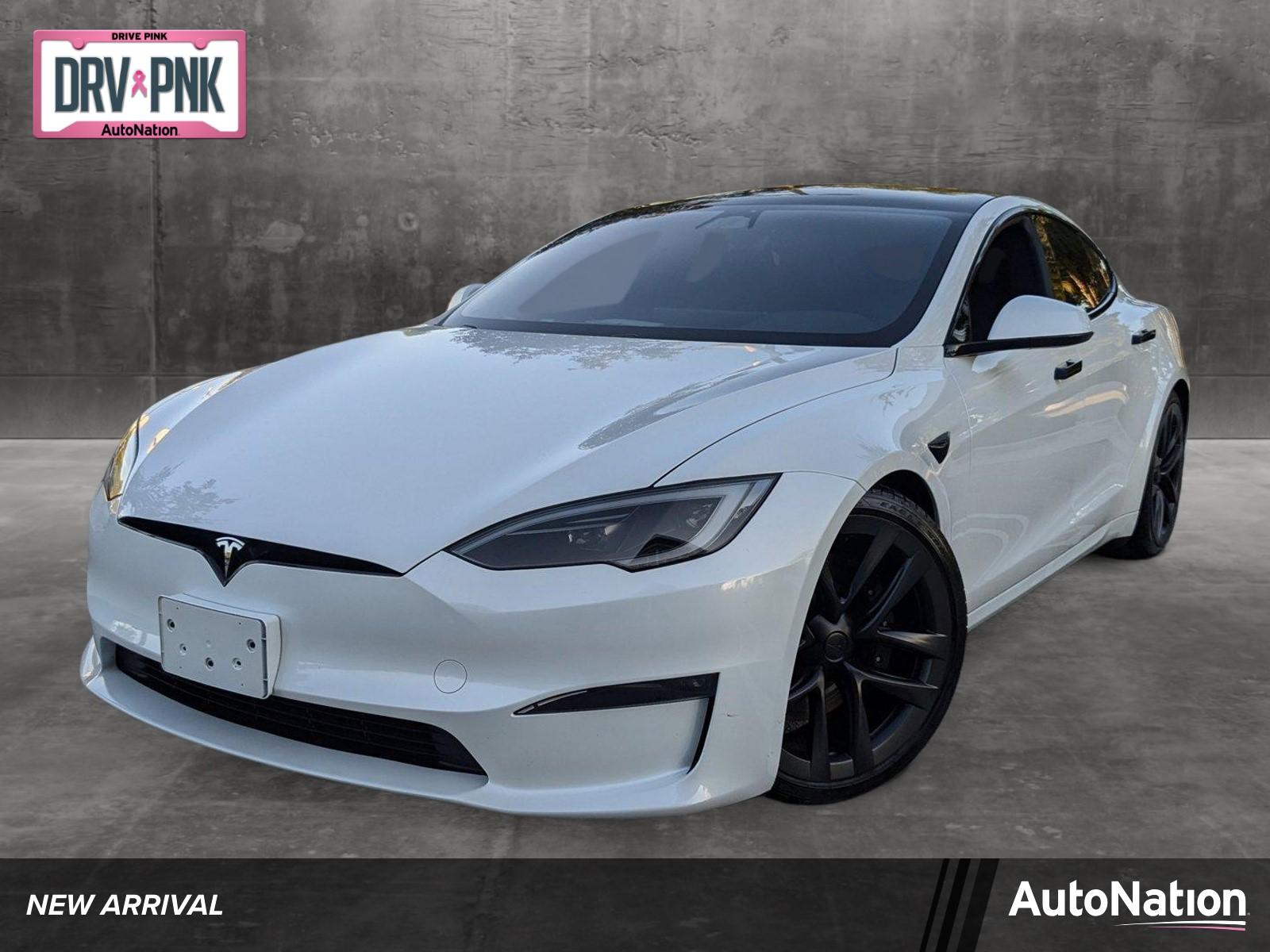 2023 Tesla Model S Vehicle Photo in Miami, FL 33169