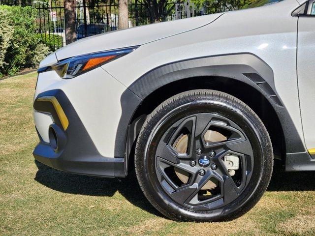 2024 Subaru Crosstrek Vehicle Photo in DALLAS, TX 75209