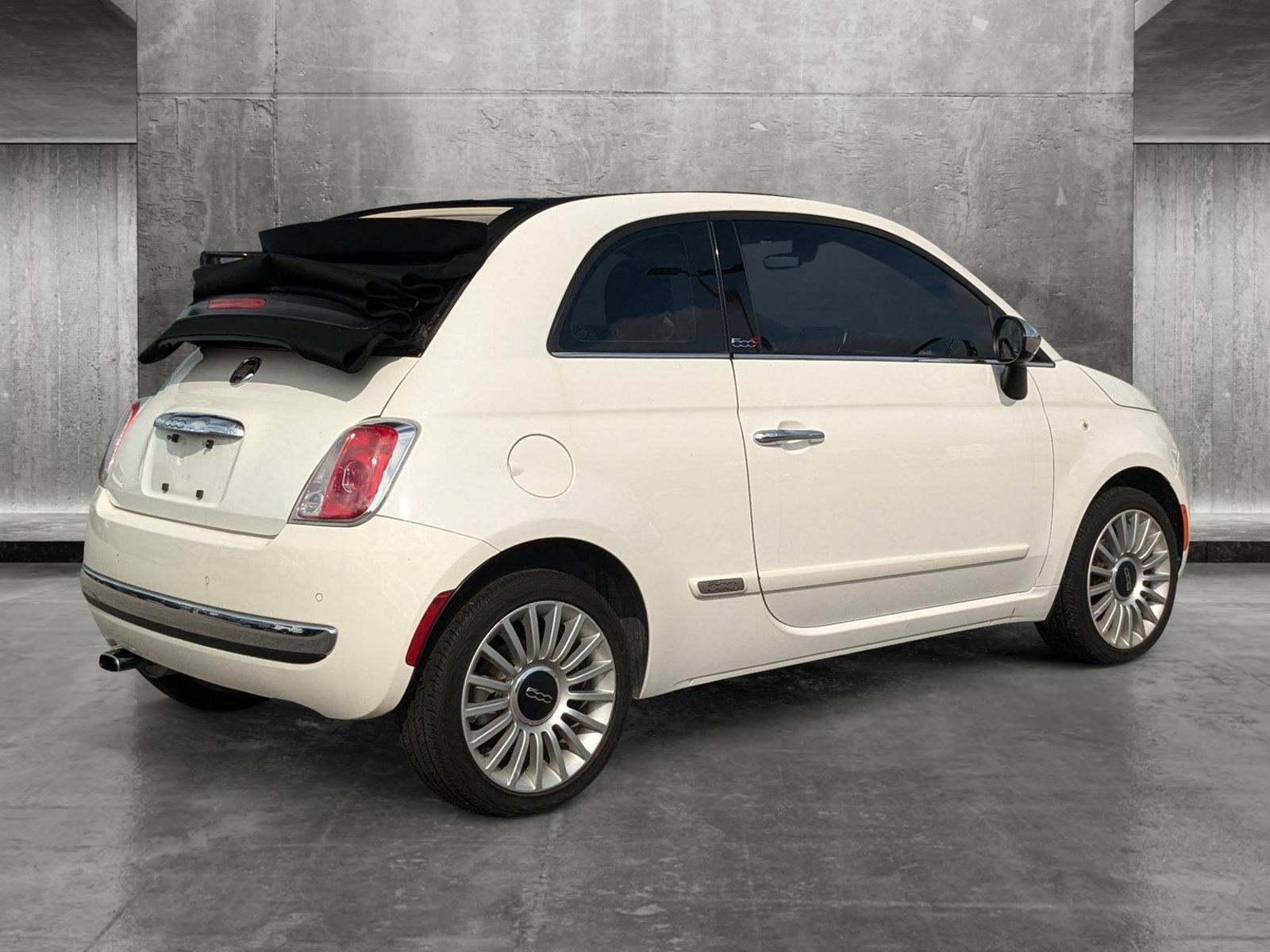 2017 FIAT 500c Vehicle Photo in St. Petersburg, FL 33713