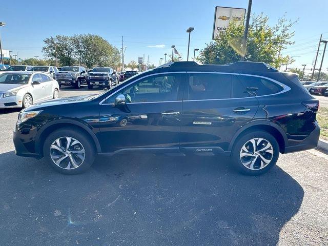 2020 Subaru Outback Vehicle Photo in GREELEY, CO 80634-4125