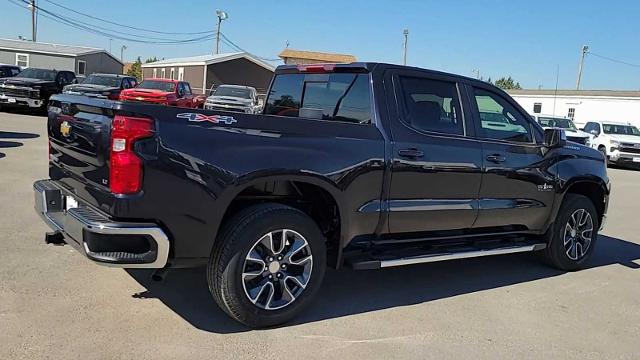 2024 Chevrolet Silverado 1500 Vehicle Photo in MIDLAND, TX 79703-7718