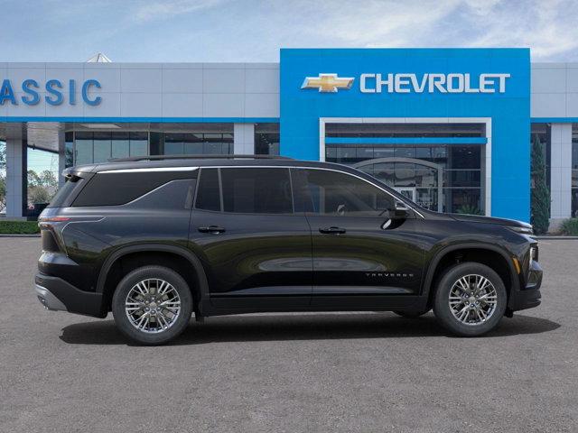 2024 Chevrolet Traverse Vehicle Photo in SUGAR LAND, TX 77478-0000