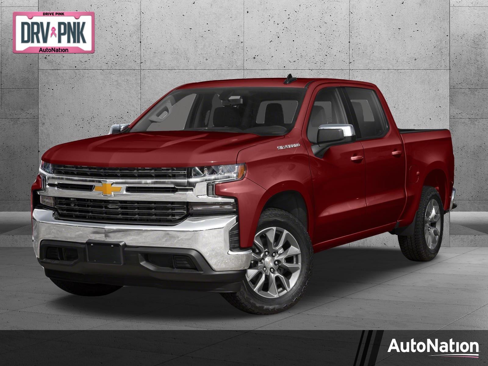 2019 Chevrolet Silverado 1500 Vehicle Photo in Panama City, FL 32401