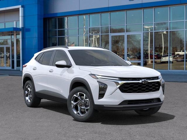 2025 Chevrolet Trax Vehicle Photo in Madison, WI 53713