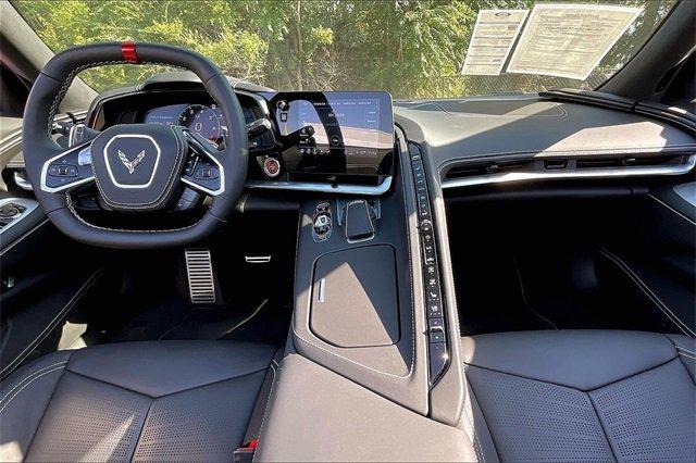 2023 Chevrolet Corvette Stingray Vehicle Photo in INDEPENDENCE, MO 64055-1314