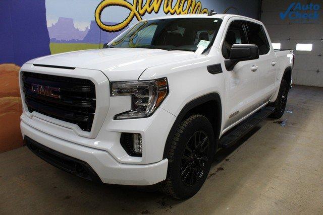 2021 GMC Sierra 1500 Vehicle Photo in ST JOHNS, MI 48879-1562